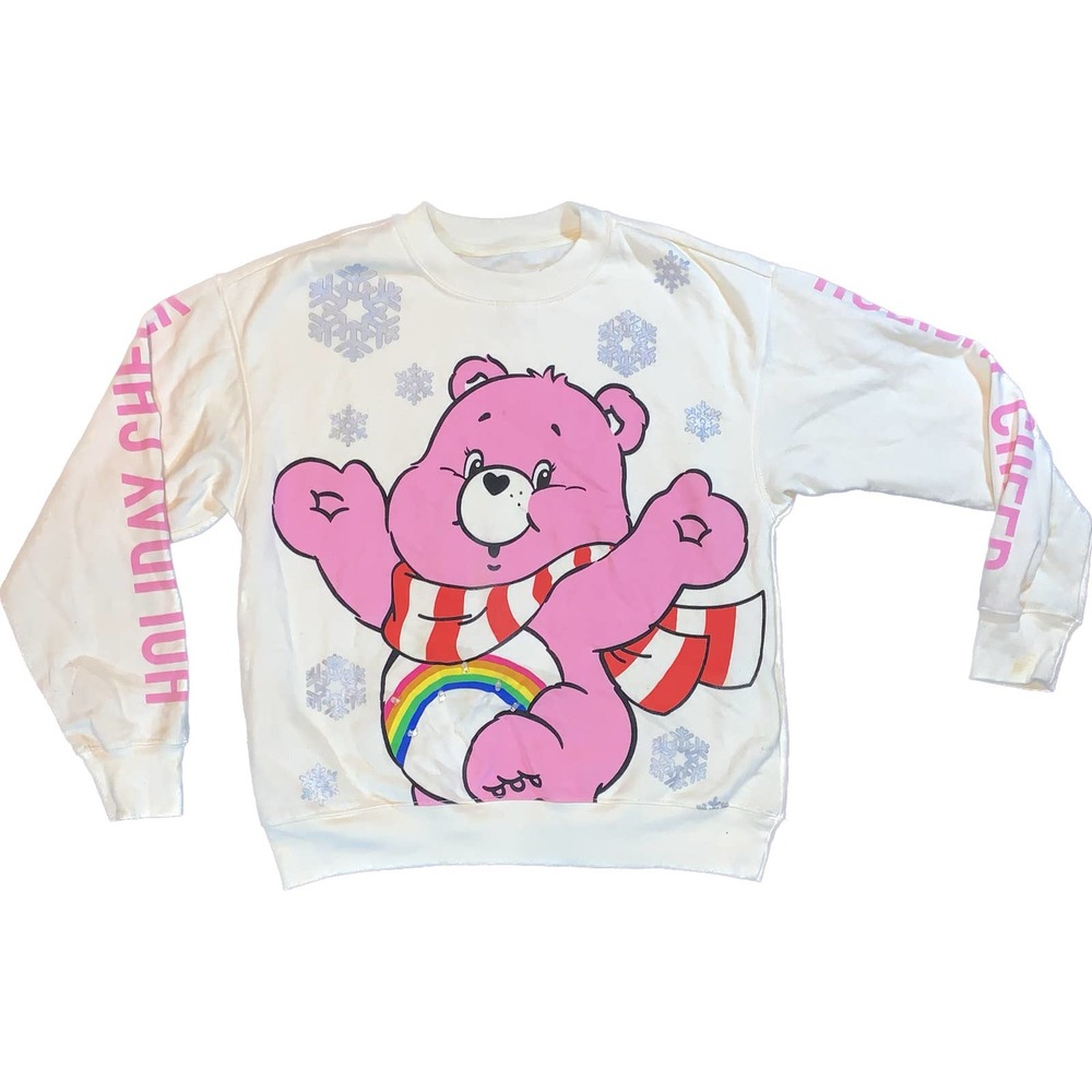 Cheer Bear Pullover- Size Small - Picture 4 of 8